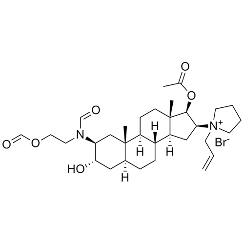 Picture of Rocuronium Bromide Impurity 22