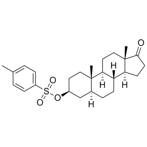 Picture of 3?-(4-Methylphenylsulfonyloxy)-5?-androstan-17-one