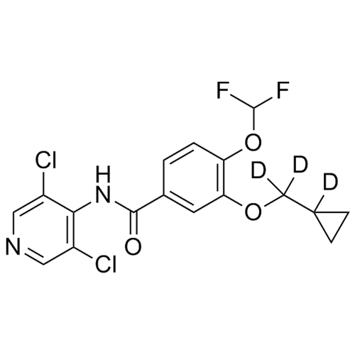 Picture of Roflumilast-d3