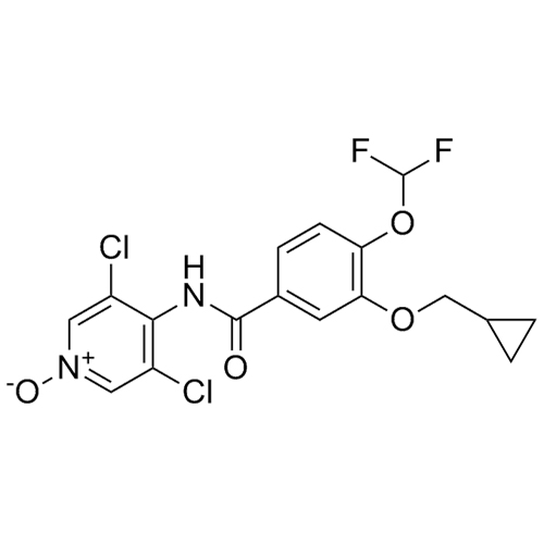 Picture of Roflumilast N-Oxide