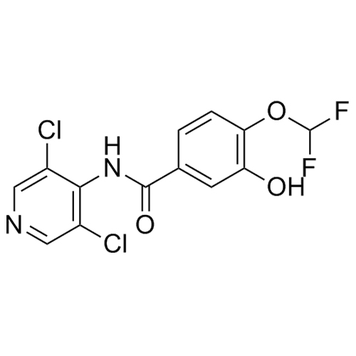 Picture of 3-O-Decyclopropyl Roflumilast