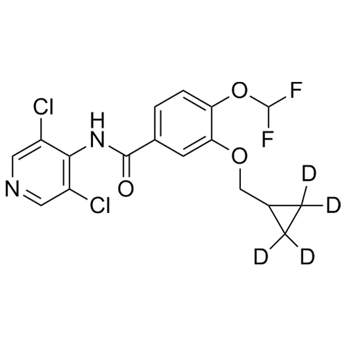 Picture of Roflumilast-d4