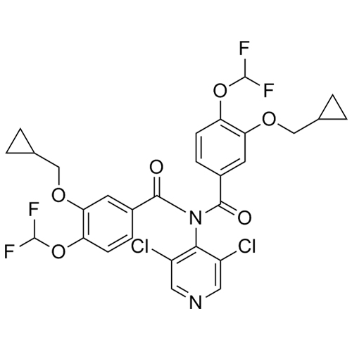 Picture of Roflumilast Dimer