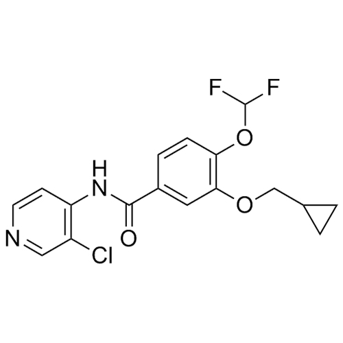 Picture of 5-Dechloro Roflumilast