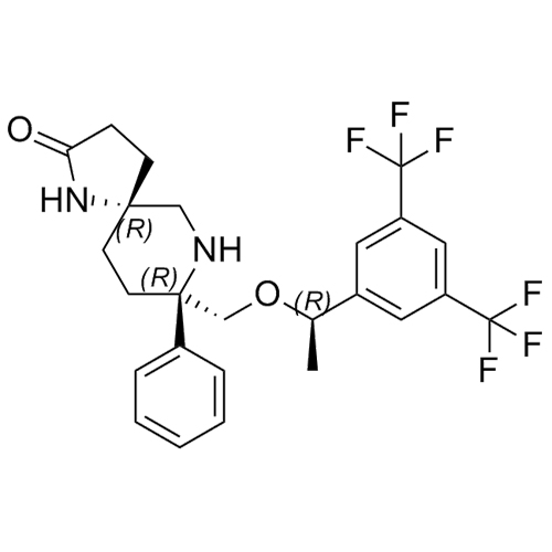 Picture of Rolapitant (1R,2R,3R)-Isomer