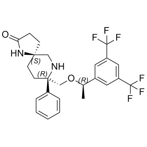 Picture of Rolapitant (1R,2R,3S)-Isomer