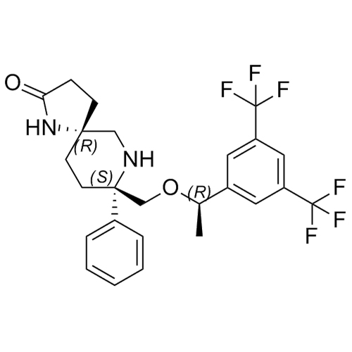 Picture of Rolapitant (1R,2S,3R)-Isomer