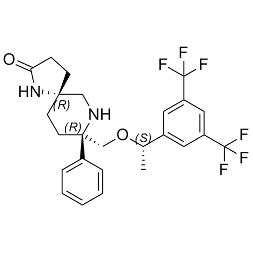 Picture of Rolapitant (1S,2R,3R)-Isomer