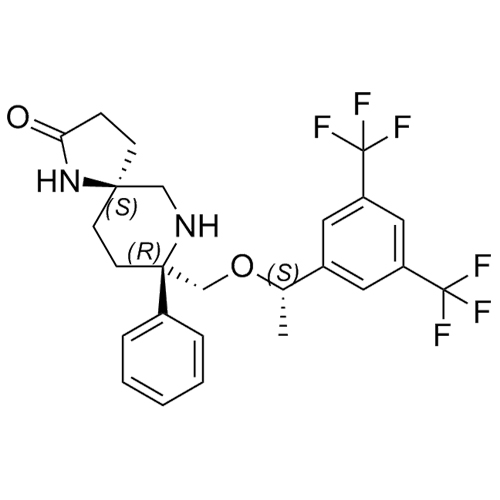 Picture of Rolapitant (1S,2R,3S)-Isomer