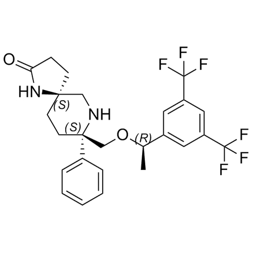 Picture of Rolapitant (1S,2S,3R)-Isomer