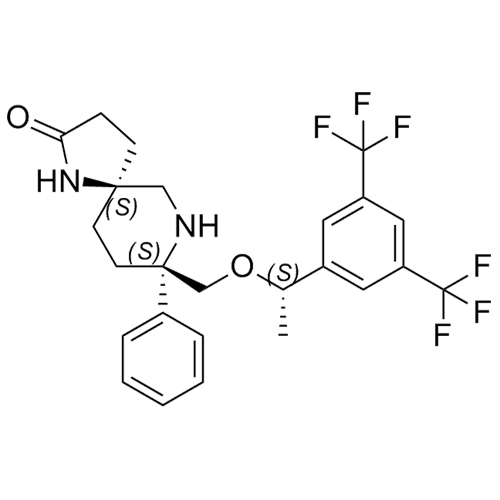 Picture of Rolapitant (1S,2S,3S)-Isomer