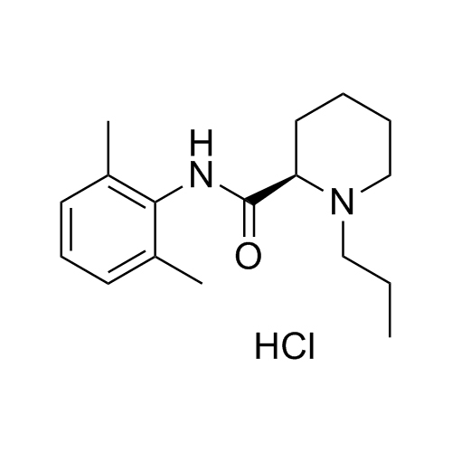 Picture of Ropivacaine EP Impurity G HCl