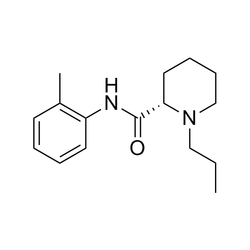 Picture of Ropivacaine Monomethyl Impurity