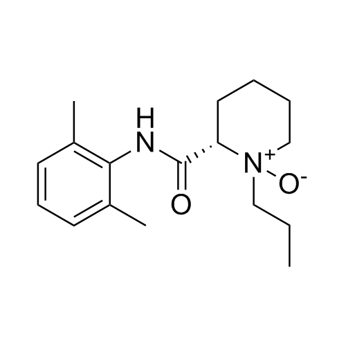 Picture of Ropivacaine N-Oxide (Mixture of Diastereomers)