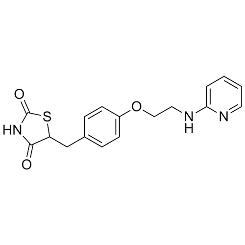 Picture of N-Desmethyl rosiglitazone