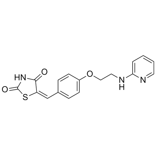 Picture of Rosiglitazone Impurity