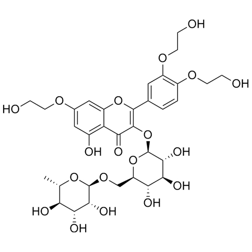 Show details for Troxerutin Picture of Troxerutin
