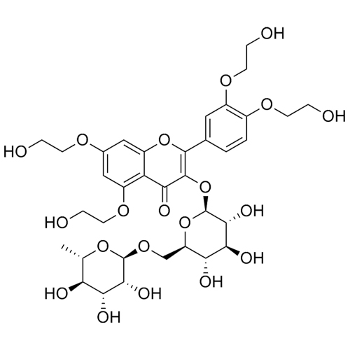 Picture of Troxerutin Impurity 1