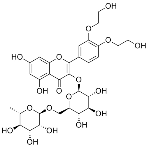 Picture of Troxerutin Impurity 2