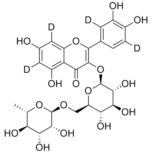 Picture of Rutin-d4