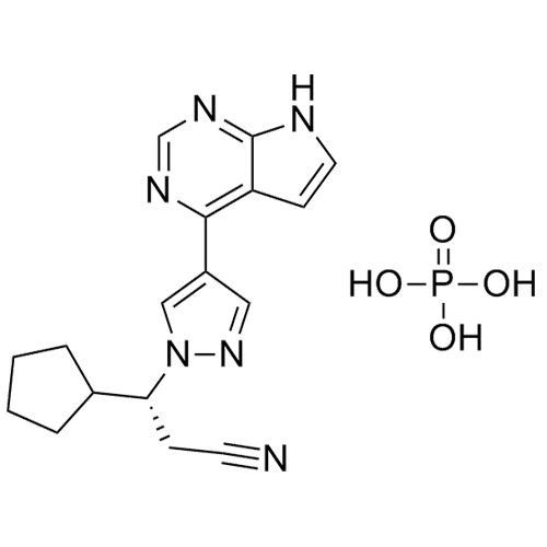 Picture of Ruxolitinib Phosphate