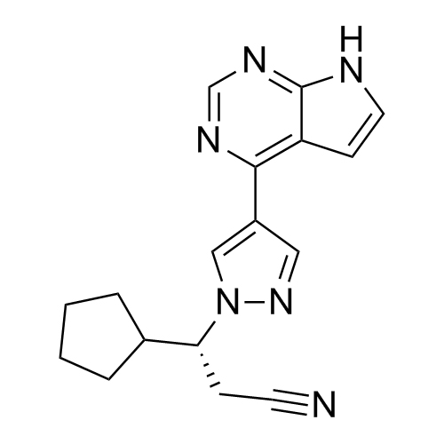 Picture of Ruxolitinib