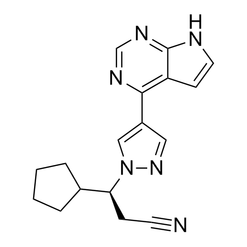 Picture of (S)-Ruxolitinib