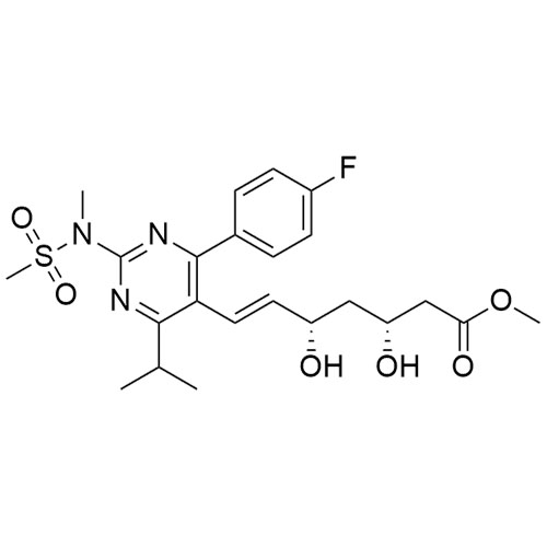 Picture of Rosuvastatin Methyl Ester