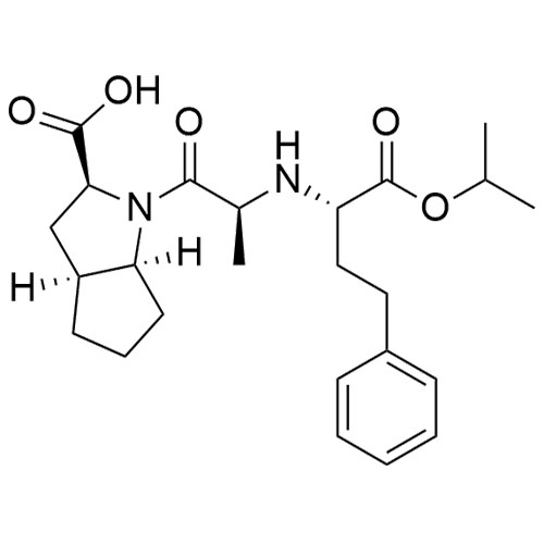 Picture of Ramipril EP Impurity B