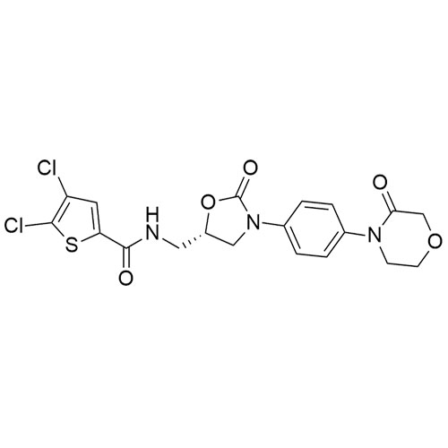 Picture of 4,5-Dichloro Rivaroxaban