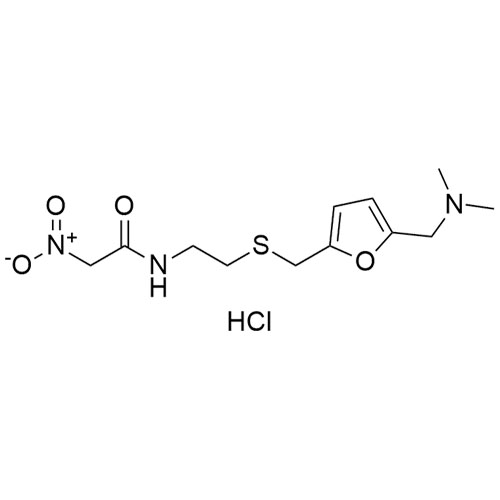 Picture of Ranitidine EP Impurity D HCl