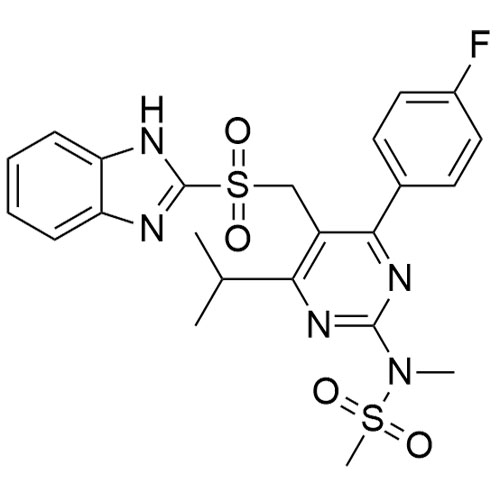 Picture of Rosuvastatin impurity AR-1