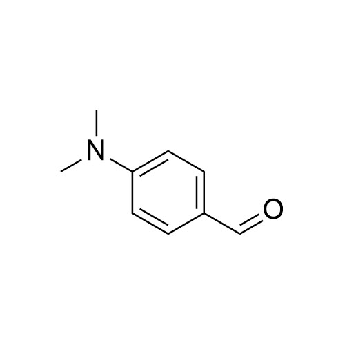 Show details for 4-(Dimethylamino)benzaldehyde Picture of 4-(Dimethylamino)benzaldehyde