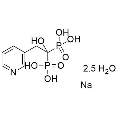 Picture of Risedronate sodium 2.5-hydrate