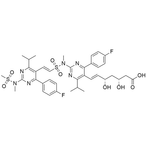 Picture of Rosuvastatin EP Impurity J