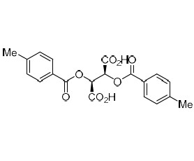 Picture of (+)-O,O’-Di-p-toluoyl-D-tartaric Acid