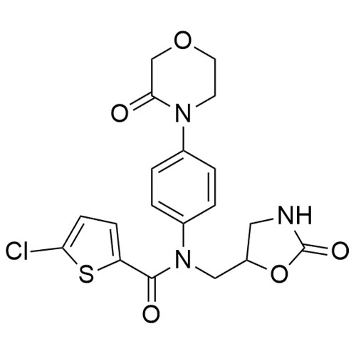 Picture of Rivaroxaban Impurity D