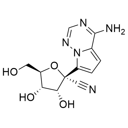 Picture of Remdesivir Related Compound (GS-441524)