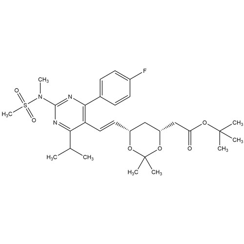 Picture of Rosuvastatin EP Impurity F