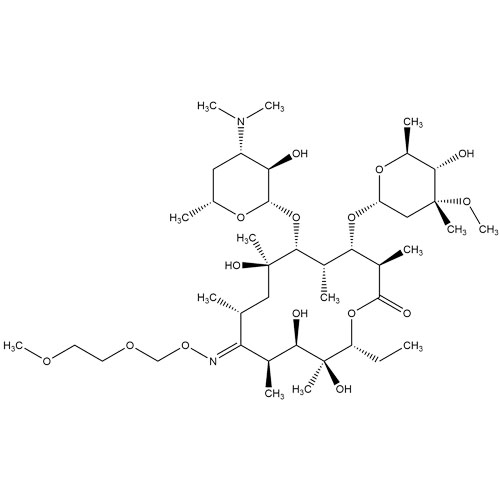 Picture of Roxithromycin