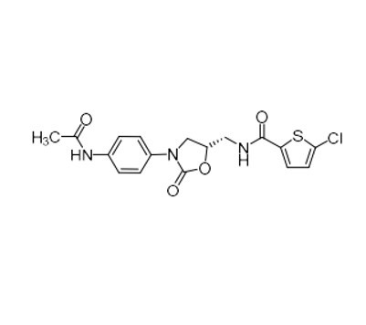 Picture of Rivaroxaban Acetyl Impurity