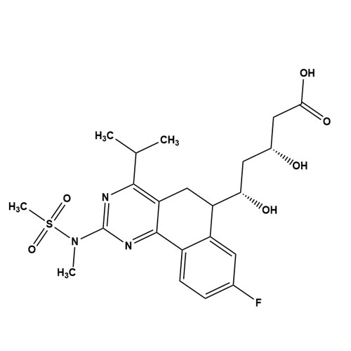 Picture of Rosuvastatin EP Impurity H