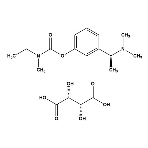 Picture of (S)-Rivastigmine Tartrate Salt