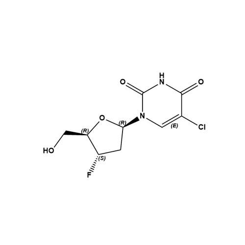 Show details for Raluridine Picture of Raluridine