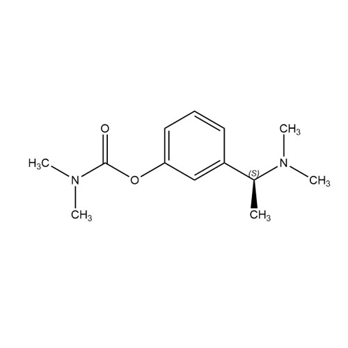 Show details for Rivastigmine EP Impurity B (N-Dimethyl Rivastigmine) Picture of Rivastigmine EP Impurity B (N-Dimethyl Rivastigmine)