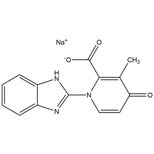 Picture of Rabeprazole EP Impurity C