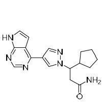 Picture of Ruxolitinib-Amide