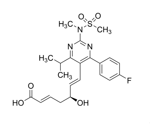 Picture of Rosuvastatin EP Impurity N