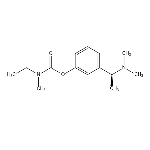 Show details for (S)-Rivastigmine Picture of (S)-Rivastigmine