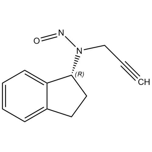 Picture of N-Nitro Rasagiline